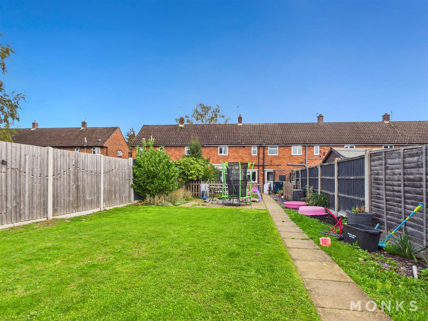 46 Mereside, Shrewsbury, SY2 6LF For Sale